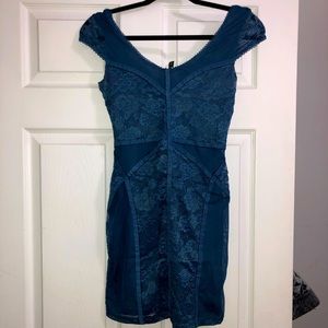 Mini H&M dress
